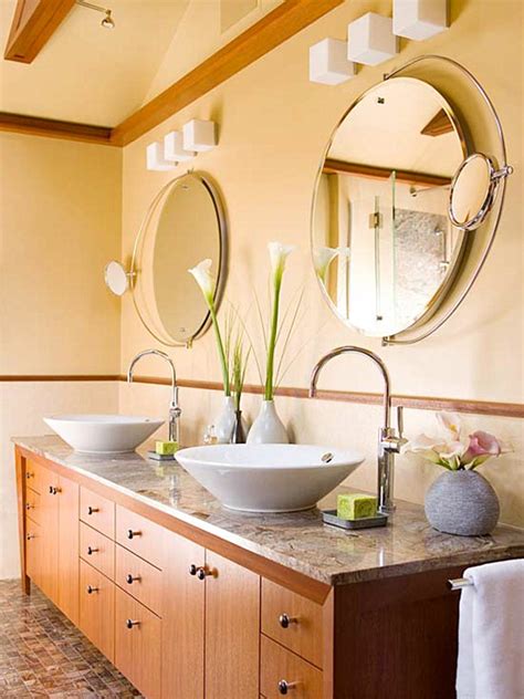 Anyone been thinking about a bathroom makeover recently? 20 Elegant Bathroom Makeover Ideas