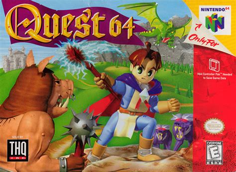 The worst N64 game box art covers of all time | N64 Today