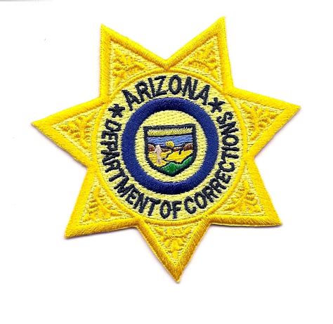 Arizona Patches Page 1 Placidos Police Corner