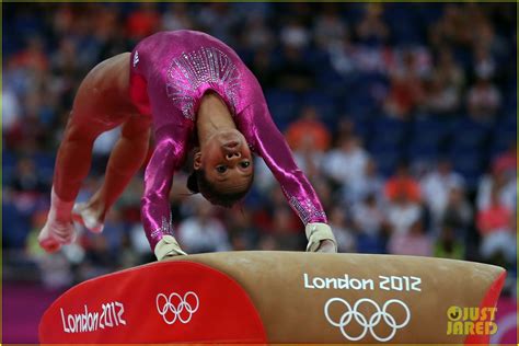 U S Olympian Gabby Douglas Wins Gold Medal In Gymnastics Photo
