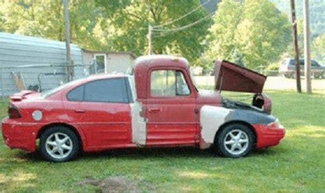 Redneck Car Hacks That Might Be Worth Trying 31 Pics