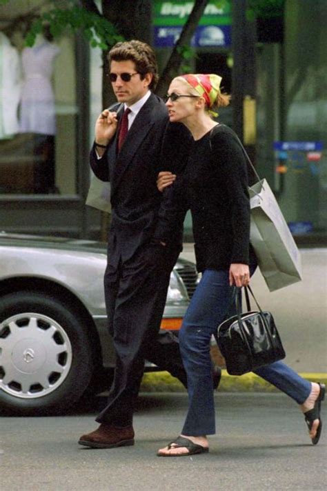 carolyn bessette kennedy sheri silver living a well tended life at any age carolyn
