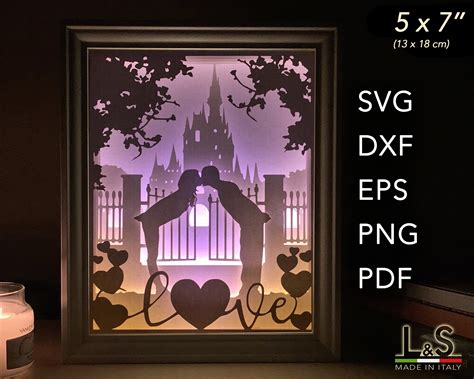 3D Svg Shadow Box - 178+ SVG PNG EPS DXF File