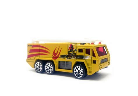 Matchbox Airport Fire Truck Matchbox Fire Trucks Toy Car