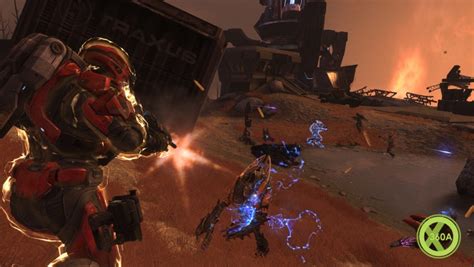 New Halo Reach Screens Are Worlds Apart