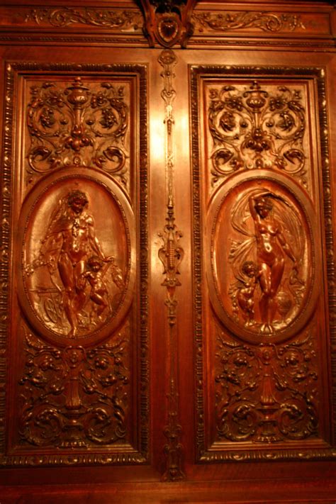 Ornate Wooden Panel By Foxstox On Deviantart