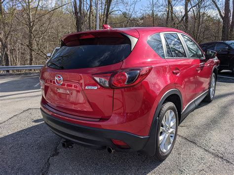 2014 mazda cx 5 reviews research cx 5 prices specs motortrend. Pre-Owned 2014 Mazda CX-5 Grand Touring in SOUL RED ...