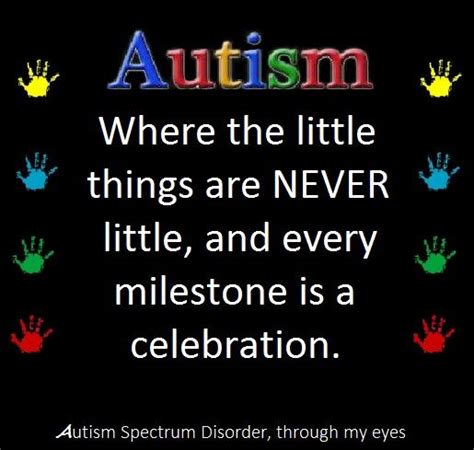 Autism Awareness Quotes Quotesgram