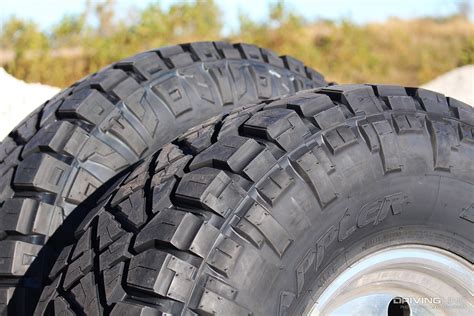 Nitto Ridge Grappler Sidewall Images And Photos Finder