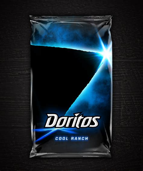 Doritos Rebranding Concept