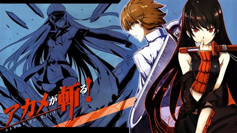 Akame Ga Kill Anime Uma Visão Mais Dark E Trágica Do Shounen De