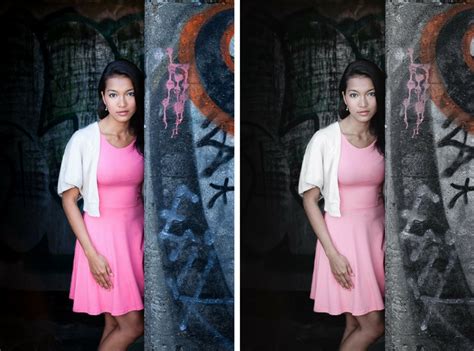 3 Ways To Make Selective Color Portraits Using Lightroom And Silver