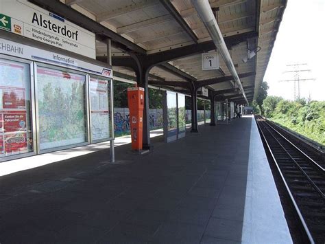 In larger cities such as berlin , hamburg and munich , they are usually run by a transport association that integrates all forms of public transport into a single network. Alsterdorf (Hamburg U Bahn station) - Alchetron, the free ...