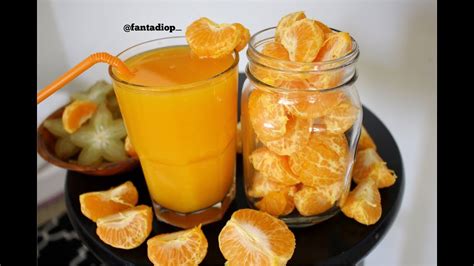 Mandarin Orange Juice Recipe Best Cold Press Juicer