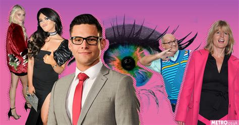 They need to find out who is going to be the next big brother to run the neighborhood. Celebrity Big Brother 2018: Who's in the rumoured line-up ...