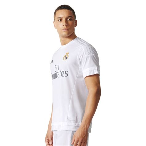 See more of real madryt on facebook. Koszulka piłkarska Adidas Real Madryt Home męska meczowa ...