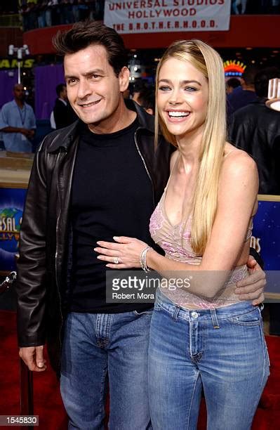 charlie sheen girlfriend photos and premium high res pictures getty images