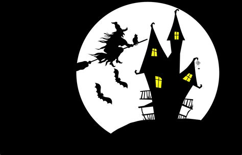 Free Images Witch House Light Creepy Halloween Fairy Tale