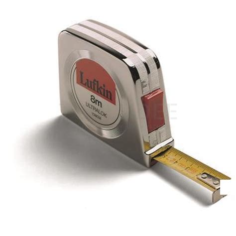 Lufkin Ultralok Tape Measure 5m X 19mm Y35cm Uk