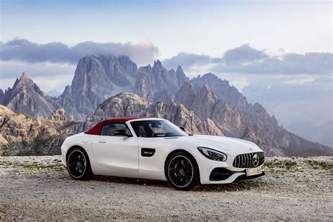 2018 Mercedes Benz Amg Gt Review Ratings Specs Prices And Photos