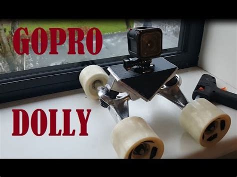 A photographic hobby store with new and used equipment of all sorts, from film to digital and beyond (? DIY CAMERA DOLLY FOR (TIMELAPSE) VIDEOS - YouTube