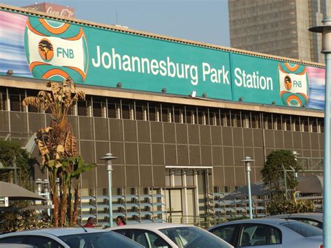 Johannesburg Park Station Platforms To Be Closed For A Month Za