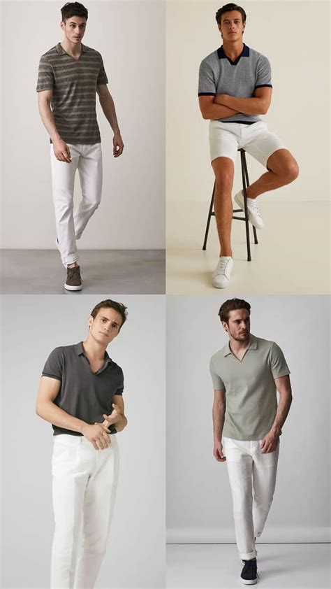 How To Wear A Polo Shirt In 7 Fresh Ways | FashionBeans
