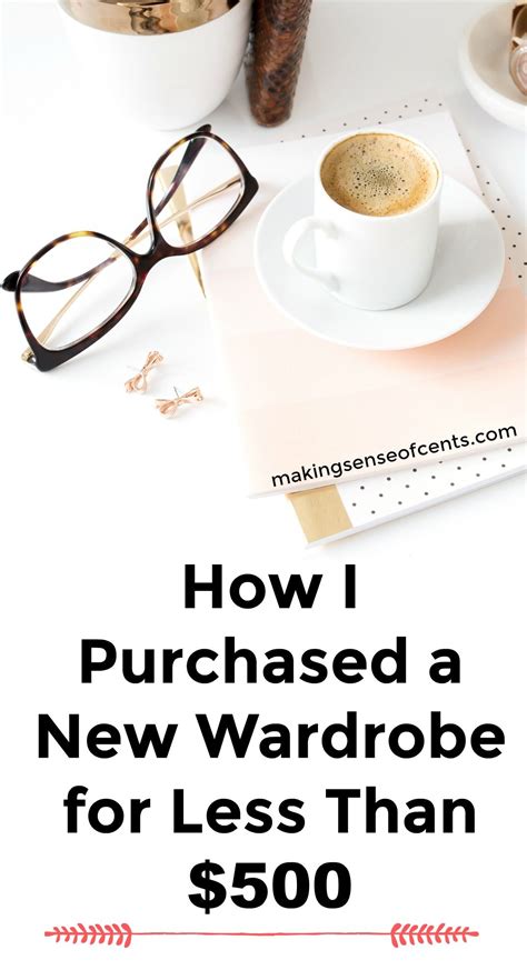 Maybe you would like to learn more about one of these? How I Purchased a New Wardrobe for Less Than $500 | Credit card debt relief, Credit cards debt ...