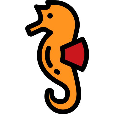 Download Free Seahorse Svg Images Free SVG files | Silhouette and