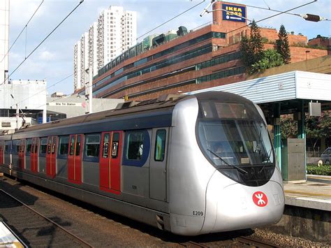 Traveler Guide Hong Kong Public Transportation