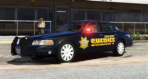 Blaine County Sheriff Office BCSO Mega Livery Pack GTA Mods