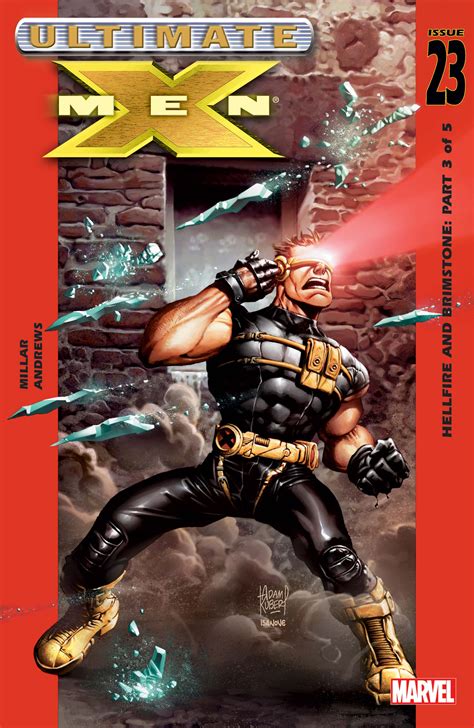 Ultimate X-Men (2000) #23 | Comic Issues | Marvel