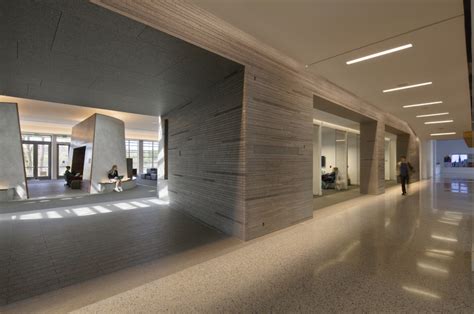 Student Center At Georgetown University Ikon5 Architects 6b9