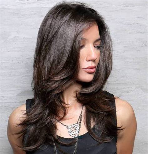 80 Cute Layered Hairstyles And Cuts For Long Hair In 2016