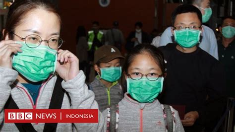 Dampak Virus Corona Bagi Indonesia Sepi Turis Hingga Berpotensi Gerus