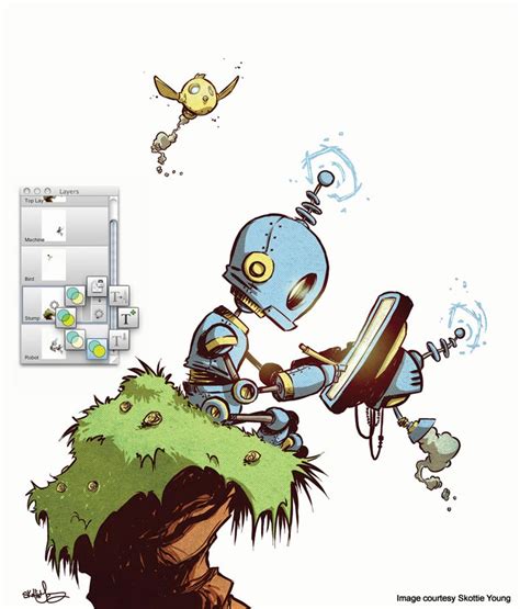 Amazon.com: Autodesk Sketchbook Pro 2011 Enable the customizable perspective grid for additional help when drawing.