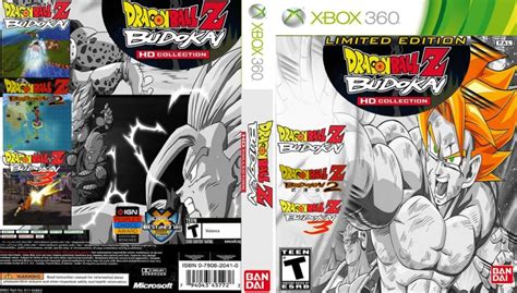 Dragon ball z budokai hd llega para playstation 3 y xbox 360 e incluye los juegos dragon ball z budokai y lamentablemente, con dragon ball z budokai hd nos encontramos con el segundo ejemplo. HARD GAMESS: Dragon Ball Z: Budokai HD Collection - em HD!!