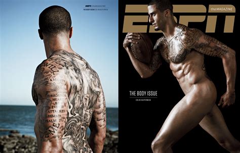 Presenting This Year S ESPN Body Issue Covers Business Insider