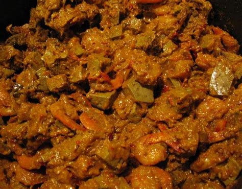 Berikut resep telur geprek sambal. Malay Wedding Menu & Recipes - Sambal Goreng Pengantin | Spicy recipes, Recipes, Asian recipes