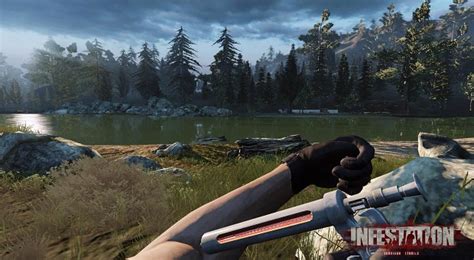 Ranging from ham to sniper rifles to medpacks. Infestation: Survivor Stories image - Mod DB