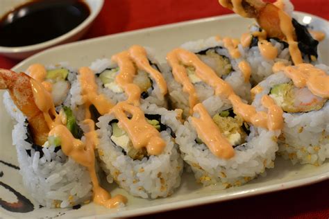 Homemade Sushi Top 10 Sushi Rolls For Beginners