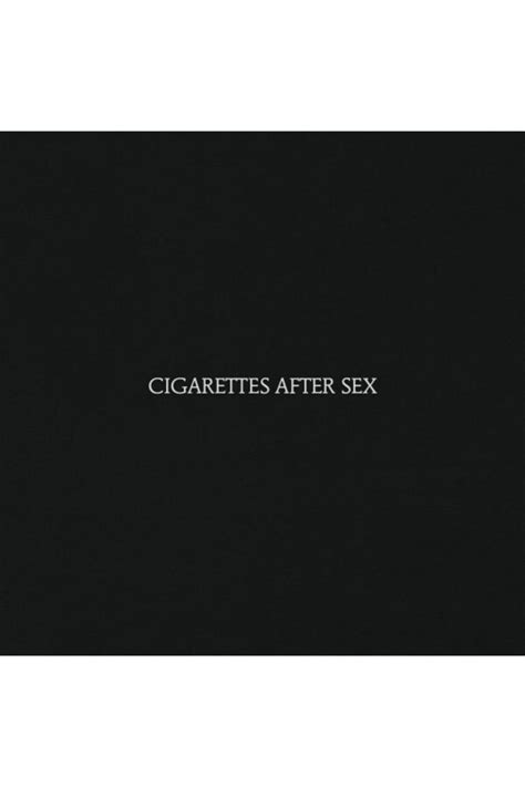 Vinylium Zone Cıgarettes After Sex Vinyl Lp Album Plak Fiyatı