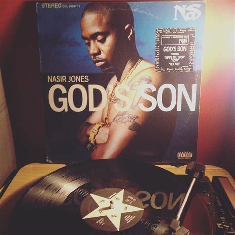 Effphotography On Instagram “king Of Hip Hop Nas Gods Son 2002