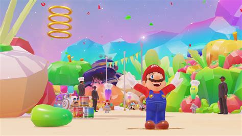 Super Mario Odyssey 2 Release Date Leaks And Confirmed Nintendo News