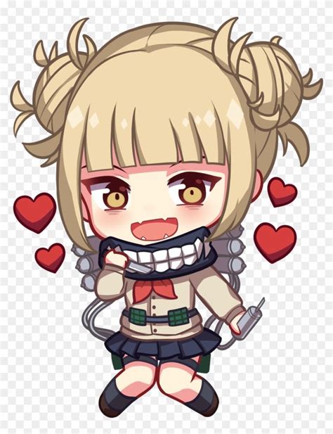 Himiko Toga Chibi Hot Sex Picture