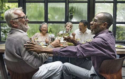 Unlocking The Benefits Of Socializing For Seniors Why It’s Important To Stay Connected Eden