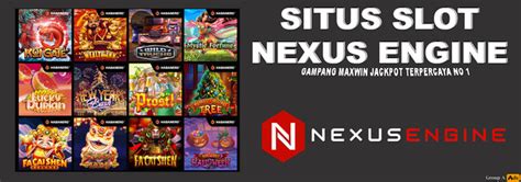 daftar situs nexus