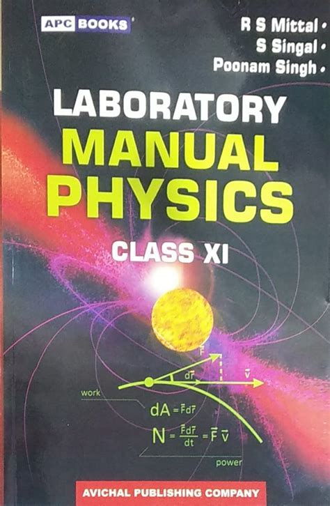 Urbanbae Apc Laboratory Manual Physics Class 11 2023