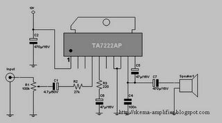 These cookies will be stored in your browser only. Wiring diagram for 3 way switch: 12 VOLT AUDIO AMPLIFIER IC TDA7222AP CIRCUIT DIAGRAM
