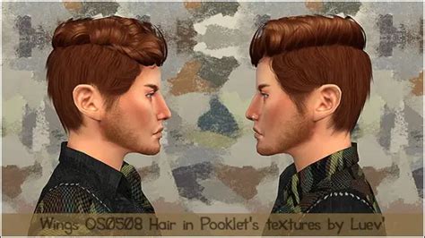 Sims 4 Hairs Mertiuza Wings Os0508 M Hair Retextured